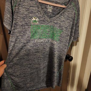 Notre dame tee